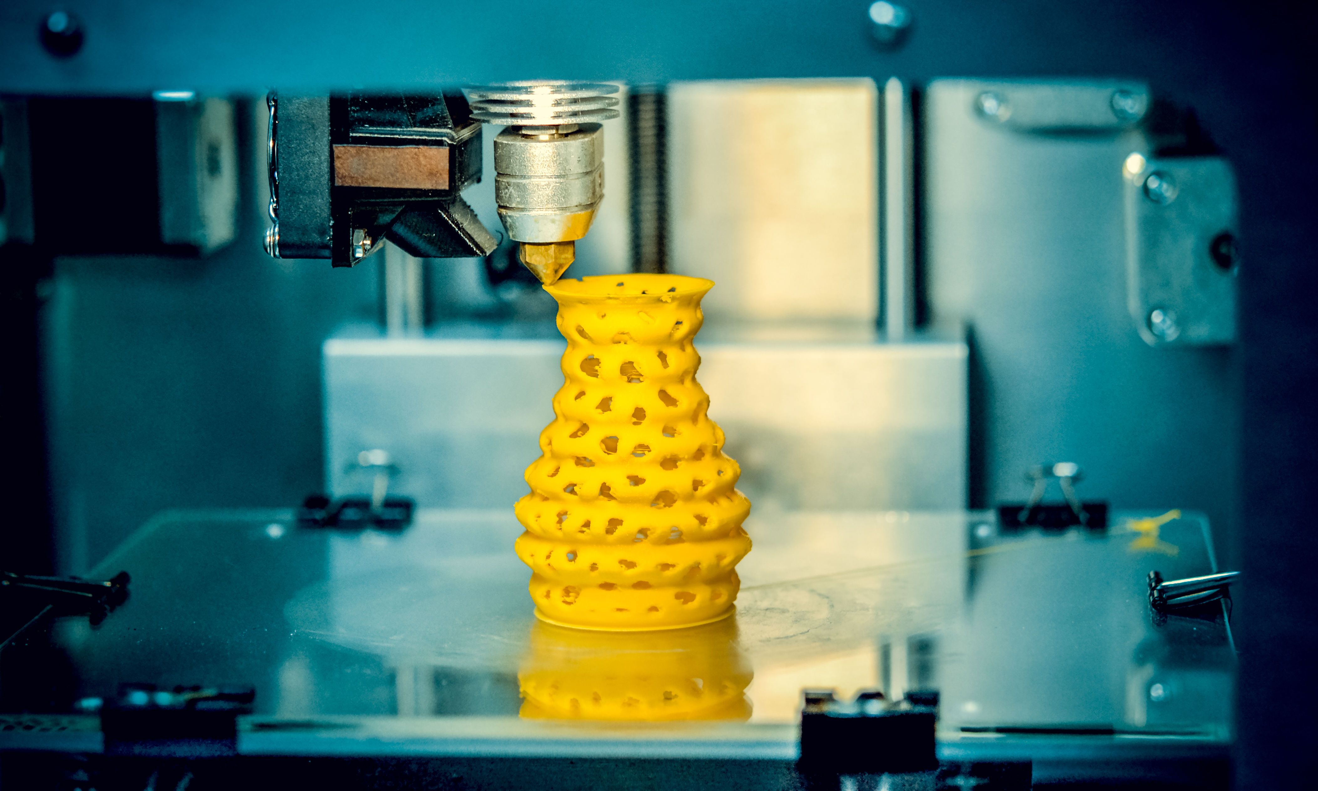 Impresión 3D alimentos