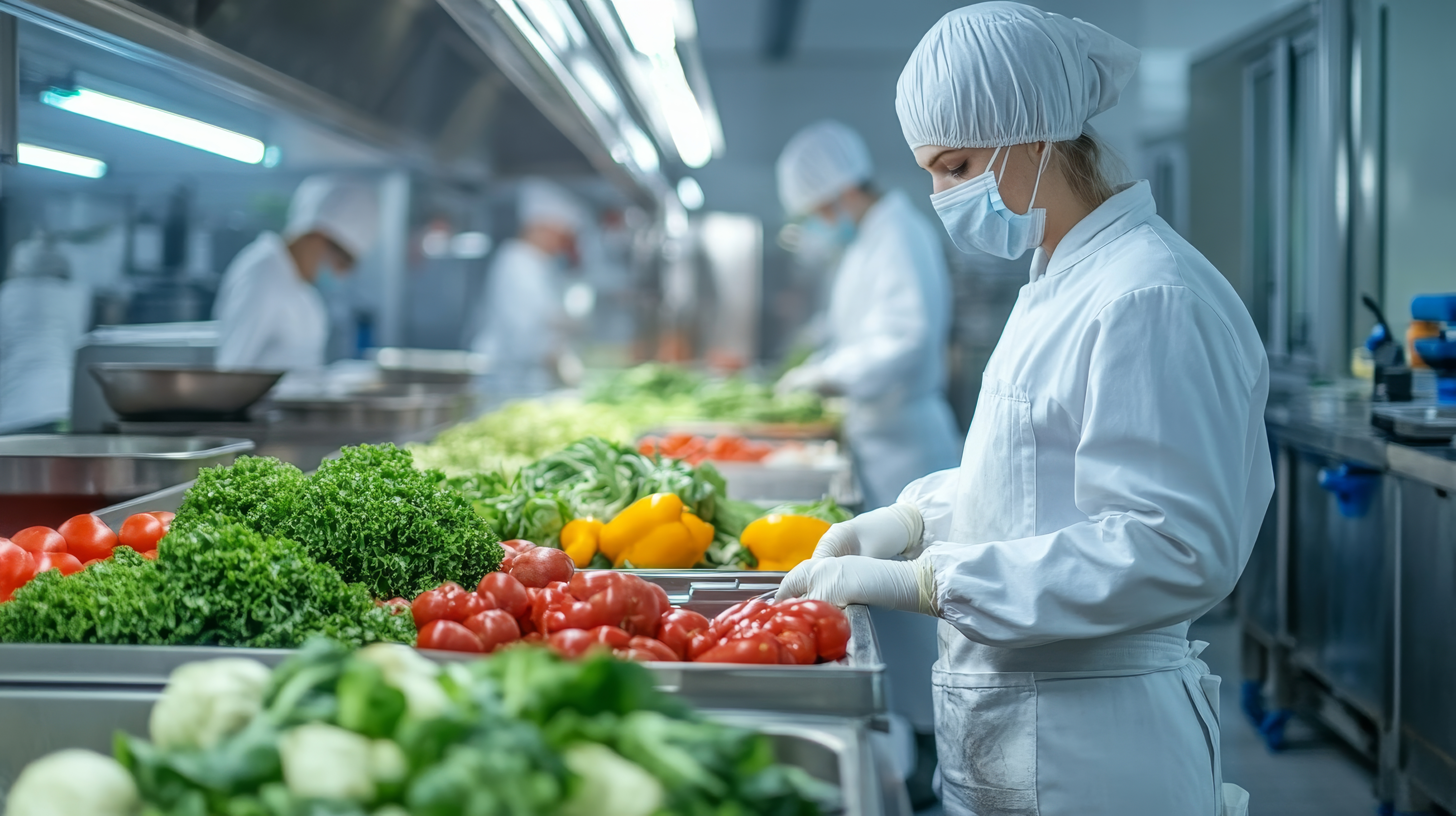 Inocuidad alimentos