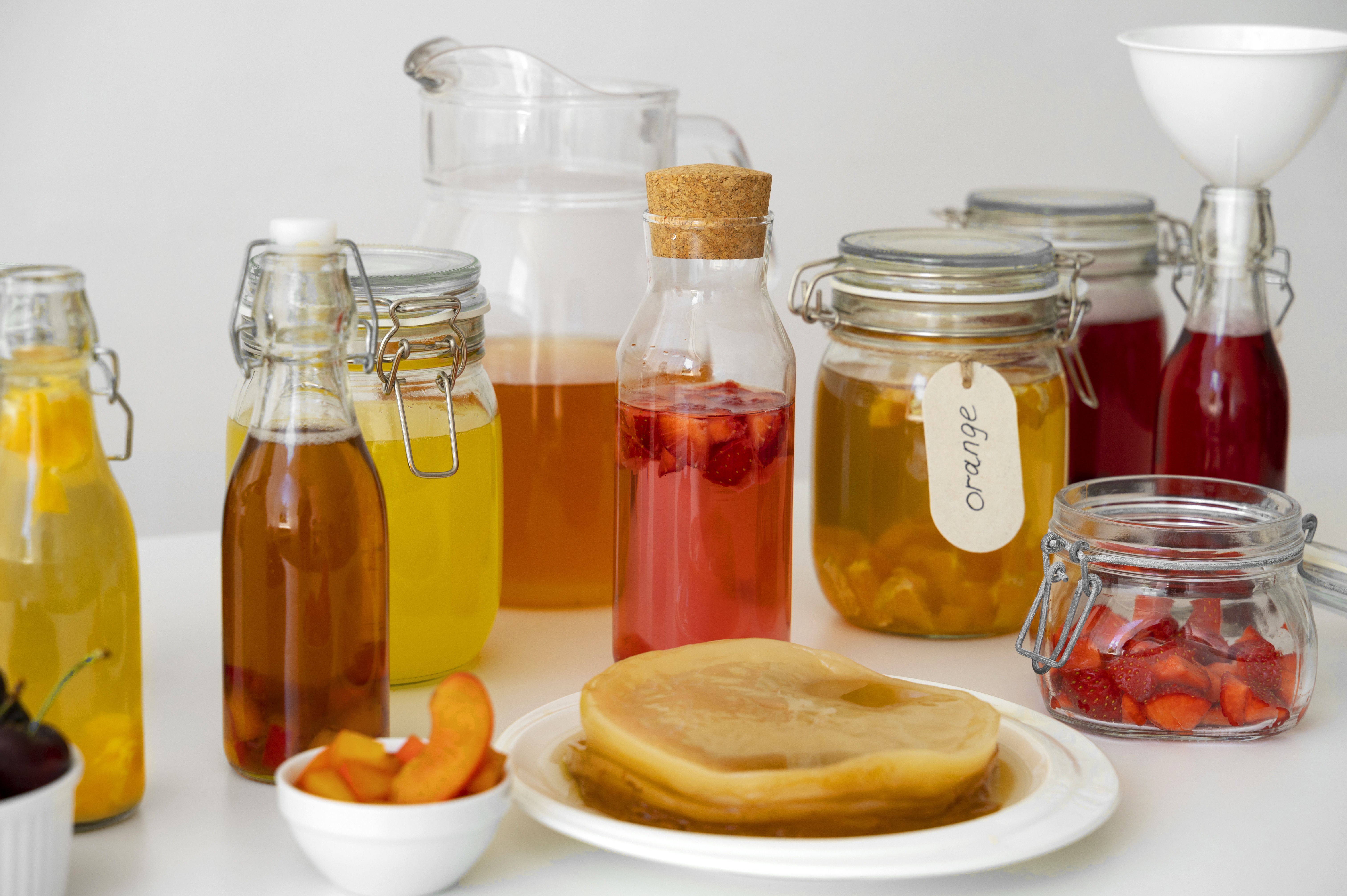Alimentos fermentados