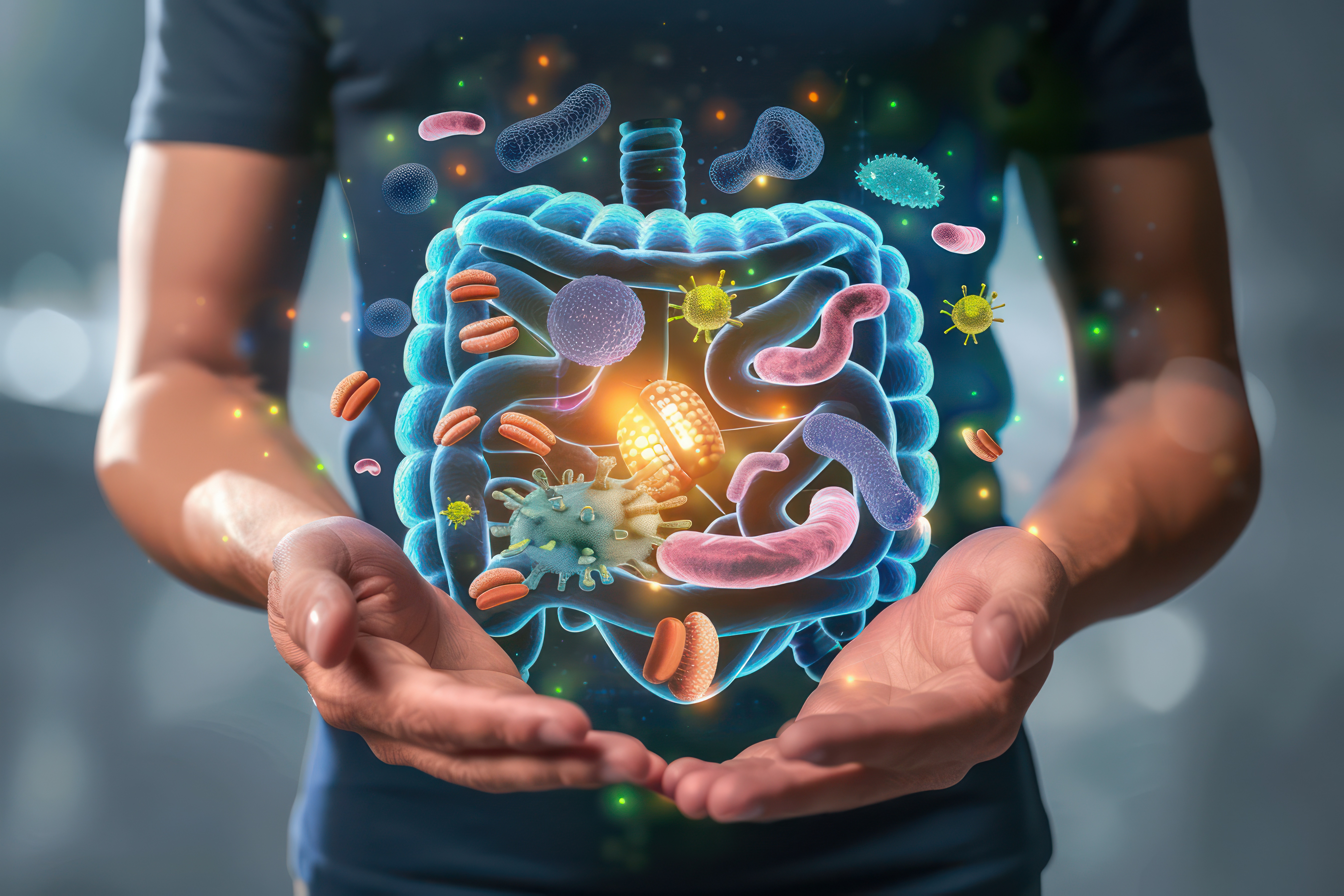 Microbiota intestinal